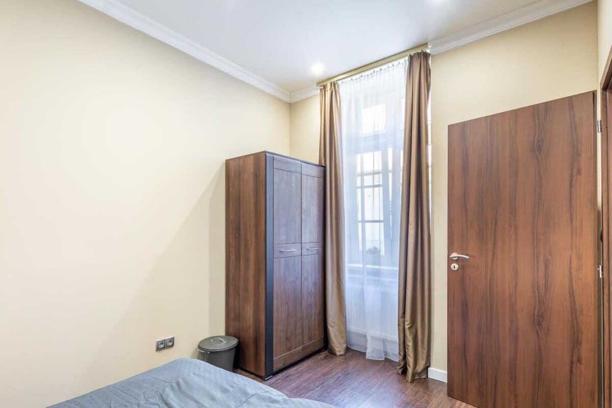 Cosy & Very - With Ac Apartmán Budapešť